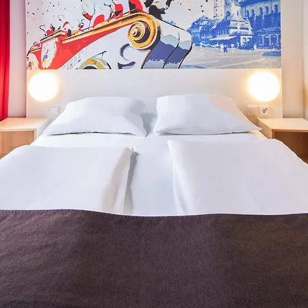 B&B Hotel Mainz-Hbf Exterior photo