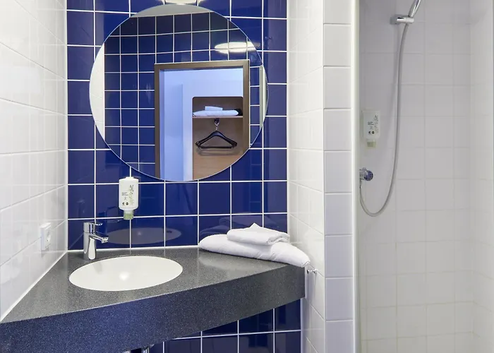 B&B Hotel Mainz-Hbf