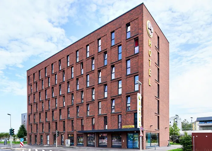 B&B Hotel Mainz-Hbf