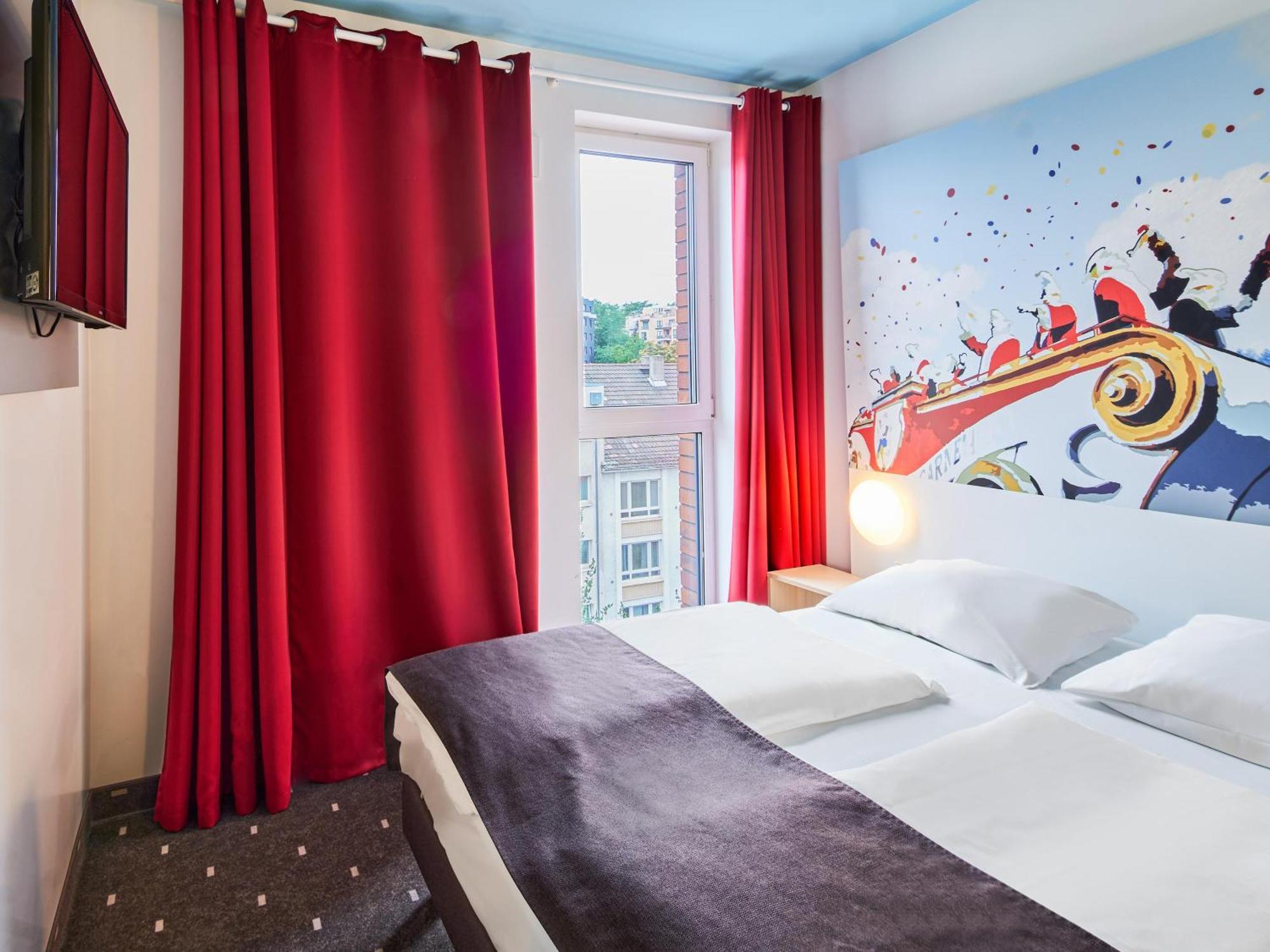 Mainz-hbf Hotel Mainz