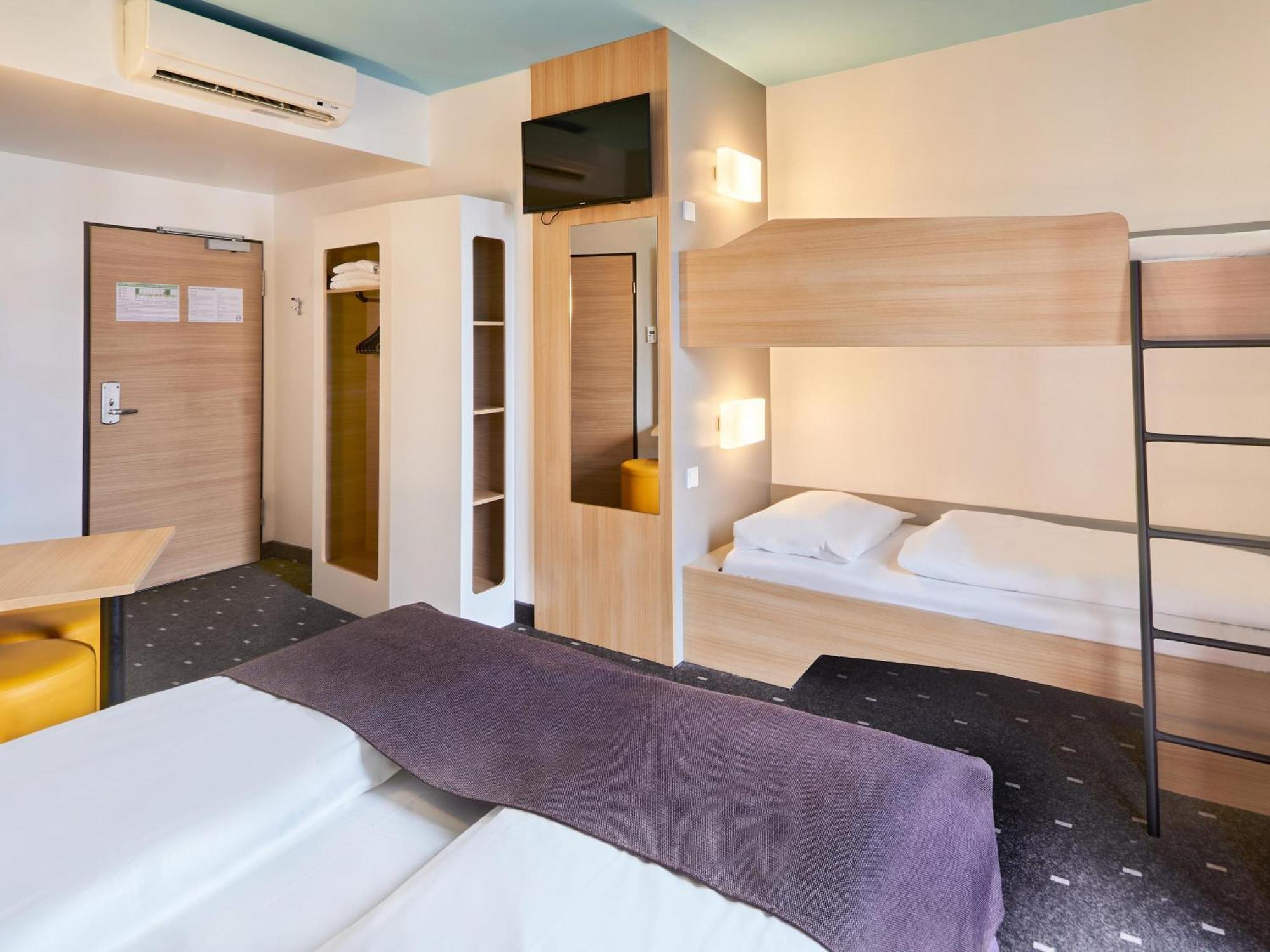 Hotel Mainz-hbf 3*