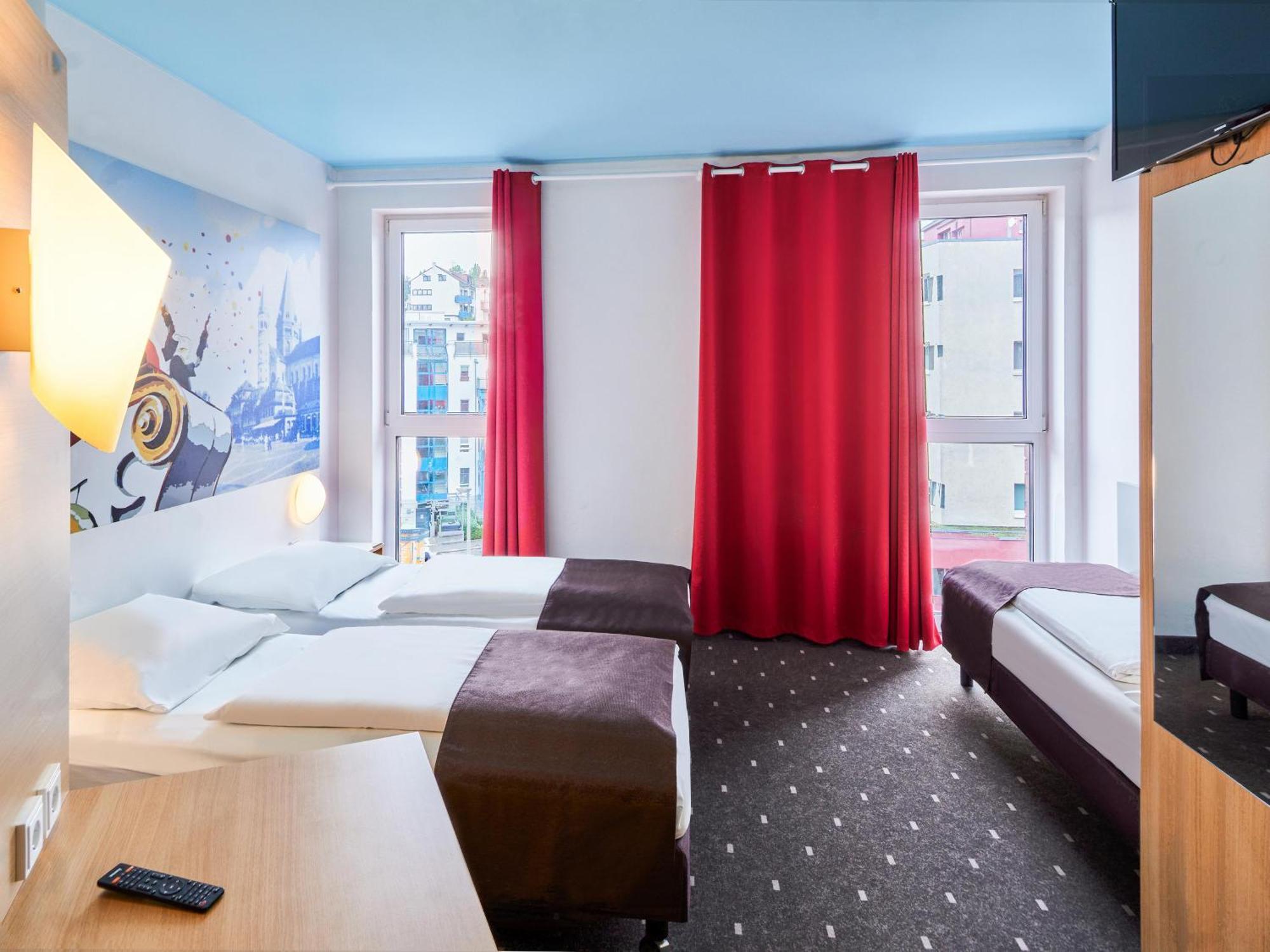 Mainz-hbf Hotel