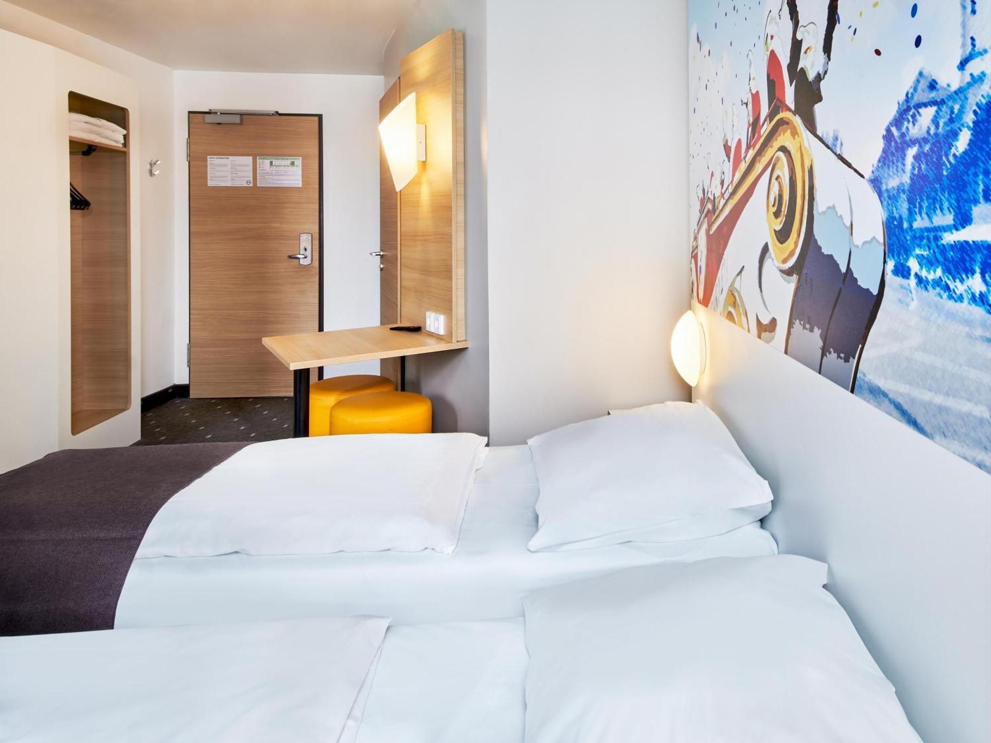 Mainz-hbf Hotel 3*