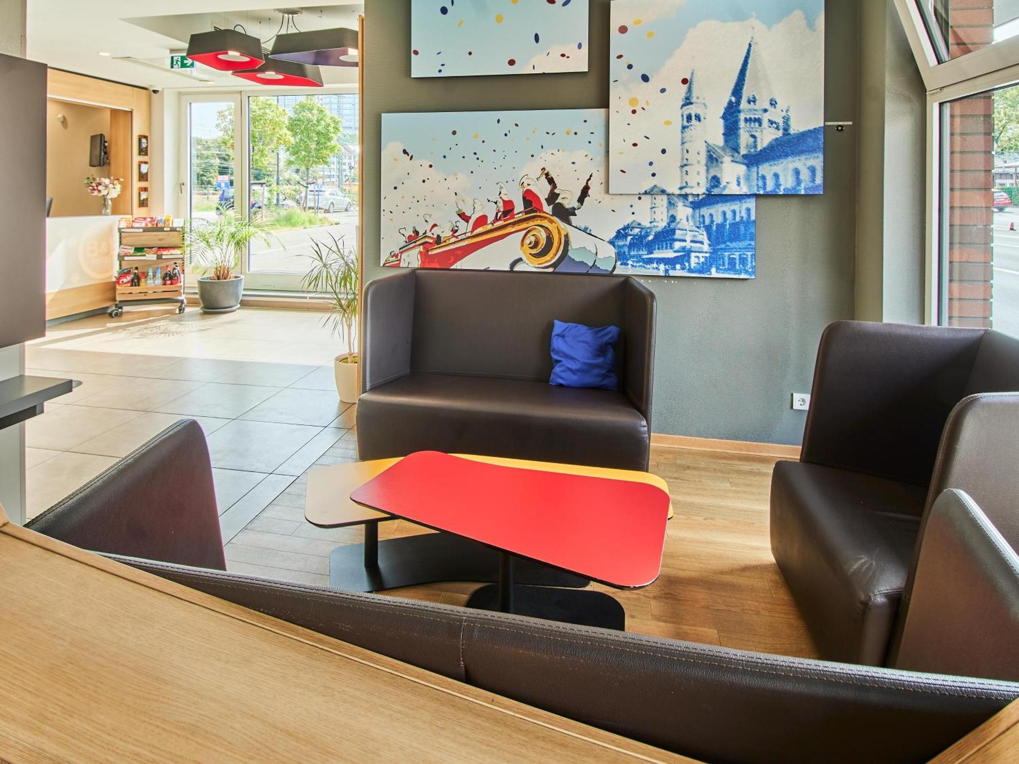 Hotel Mainz-hbf