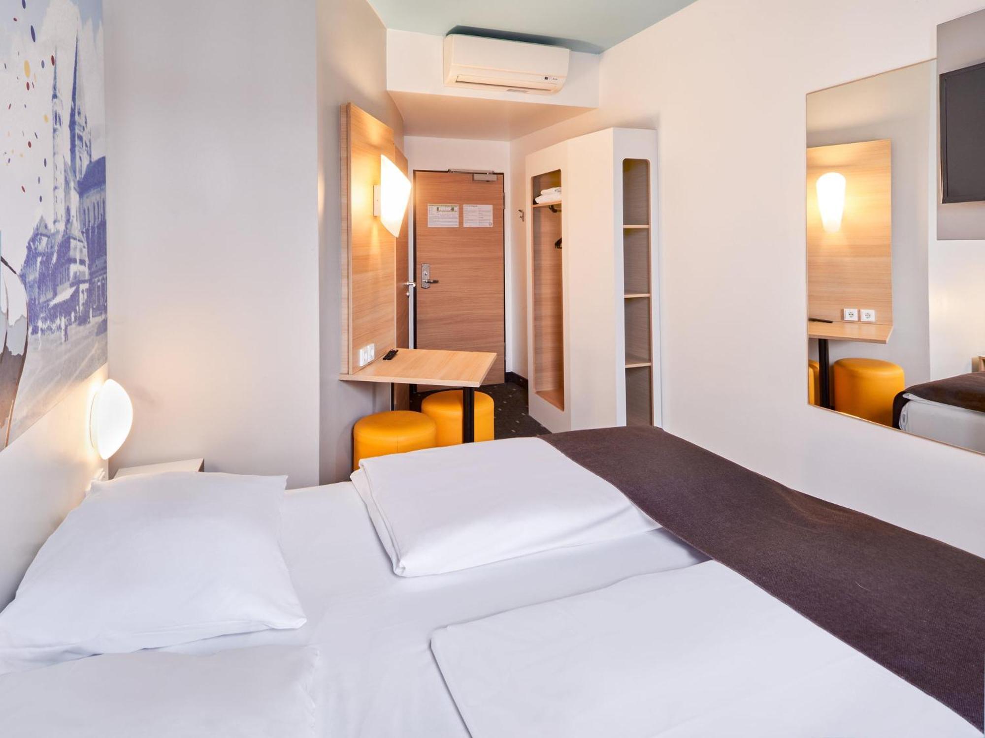 Mainz-hbf Hotel 3*