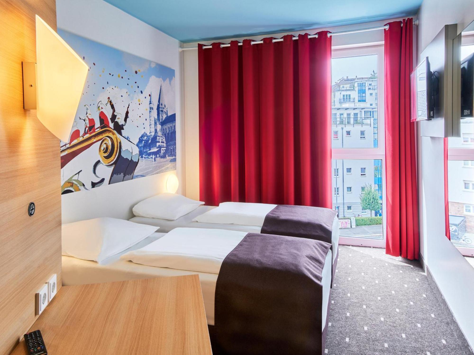 Hotel Mainz-hbf Mainz