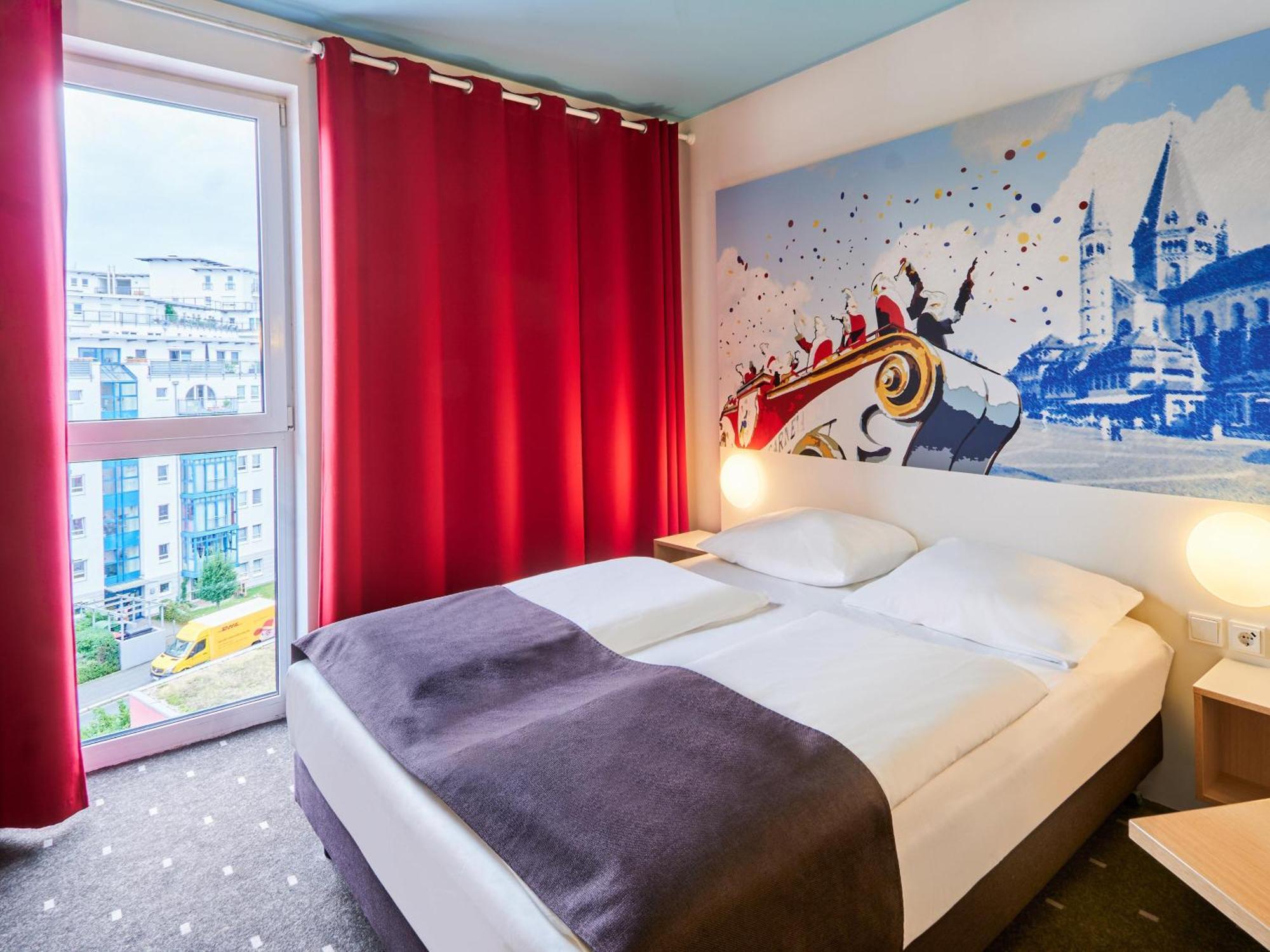 Hotel Mainz-hbf 3*