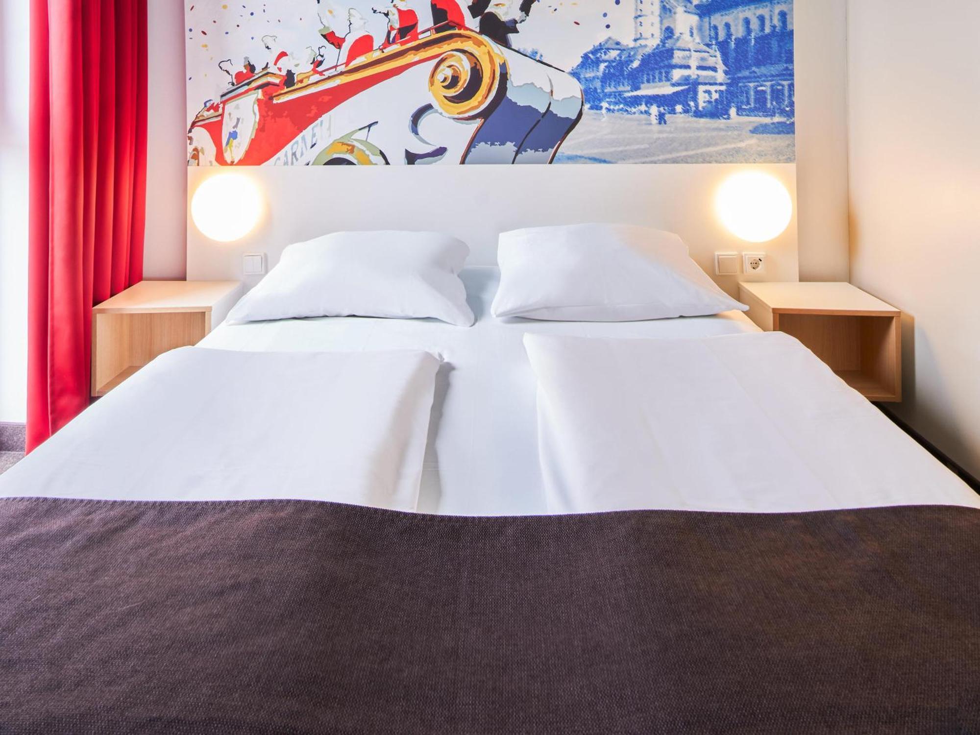 Mainz-hbf Hotel
